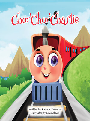 cover image of Choo Choo Charlie